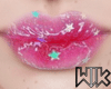 ♡ Star Lips ♡