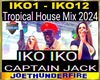 Captain Jack Iko Iko Rmx