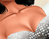 Dress Silver Glitter V5