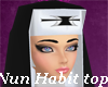 MR Nuns Habit hood