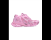 pink balenci runners (f)