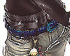 LUKA PAINTER JEANS DARK