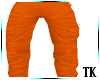 [TK] Orange Pants 