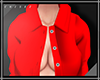 Lata Red Crop Jacket