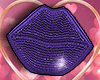 Lip Pochette Purple