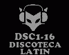 LATIN - DISCOTECA