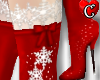 SantaBaby Boots-Lace