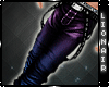 !)Street Pants: Purple
