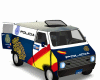 Coche Policia CNP