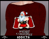 *A* Naughty Santa Outfit