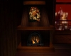 Wooden Fireplace Animat