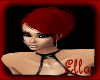 Hylda DARK RED HAIR