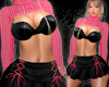 ! Rar Crop Fit Pink