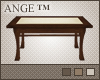 Ange™ Mahogany C.Table