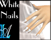 [AL] White Nails - 1