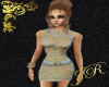 *JR Hippie Minidress V1