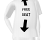 "free seat"