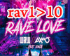 Rave Love - Mix