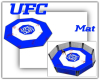 [S9] UFC Octagon Mat