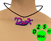 dark necklace