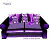 ~VB~Purple Night's Couch