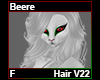 Beere  Hair F V22