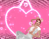 Pink Heart Ring ♡