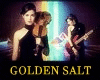 Golden Salt + Guitar