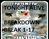 Tonight Alive Breakdown