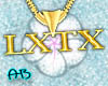 [AB]LXTX Necklace