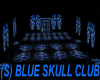 (S)Blue Skull Club