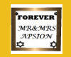 MR&MRS APSION