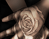 † Rose Tattoo Hand