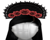 Roses Headdress