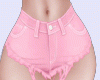 NG🤍  Pink Shorts RLL