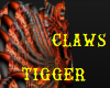 tigger claws
