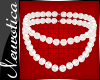 [N] Pearl Necklace