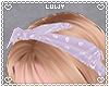 Kid 💜 Headband Lilac