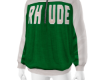 *QJ Green RHD Jacket