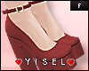 Y. Lovelush Heels