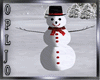 Christmas-House(Snowman)
