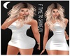 LV/F Dress To Shine Wht