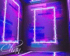 Neon Cube