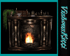 [VK] Copper Fireplace