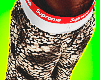 Sup Camo Snake Sweatpant
