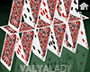 V| Castle of Cards CL