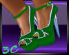 [3c] Green Heels