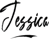 I LoveJessica Head Sign