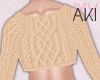 Aki Sweater Pull Tender