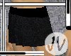 [JV] Black Fall Skirt